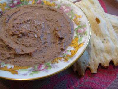 Ciğer Ezmesi Tarifi