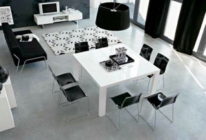 siyah sandalye modelleri blank