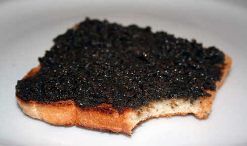 Zeytin Ezmesi Tarifi