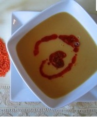 Mercimek Çorbası