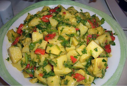 Patates Salatası