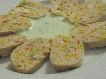 Tavuk Galantini