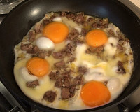 Ciğerli Yumurta
