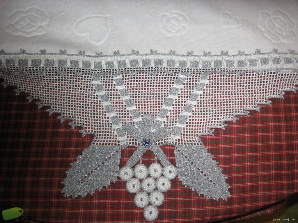 Havlu kenarları