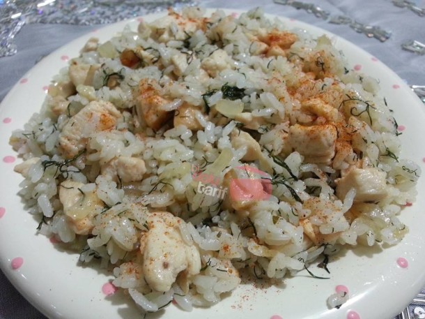 Domalanlı Piliç Güveci