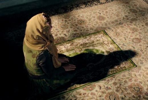 Rüyada Namaz Kıldığını Görmek