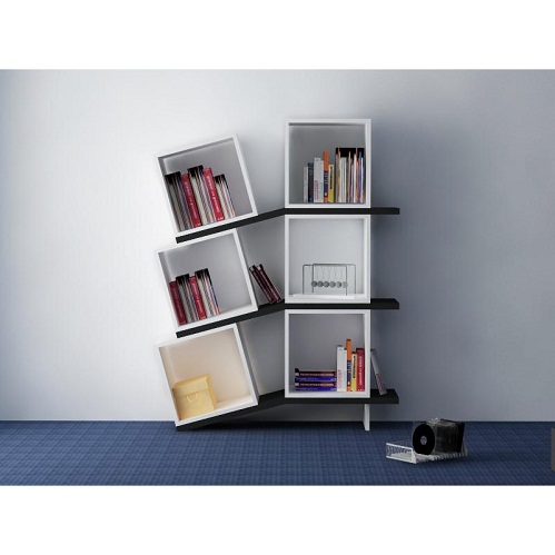 yeni kitaplık modeli blank