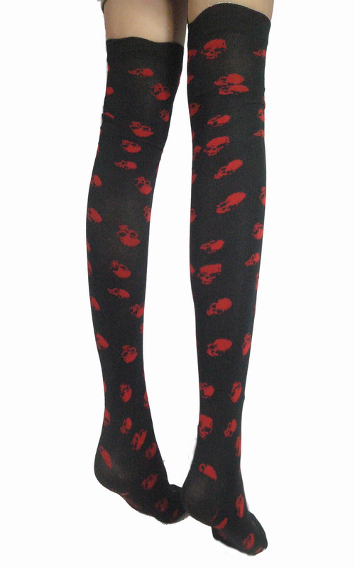 2012 diz alti çorap modeli