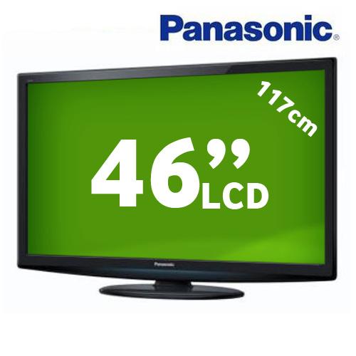 Panasonic 46 inc lcd televizyon blank