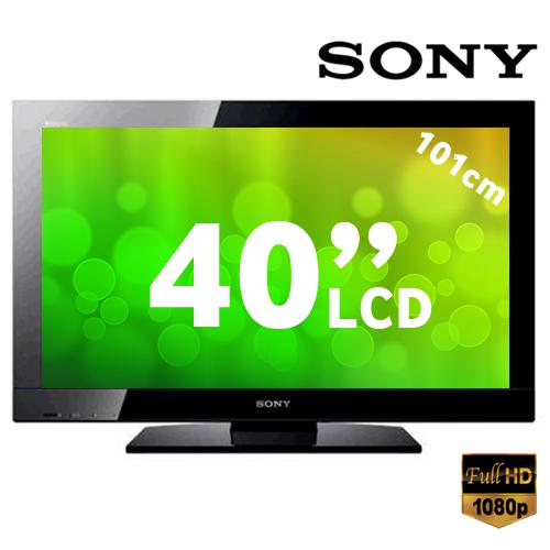 Sony 40 inc lcd televizyon blank