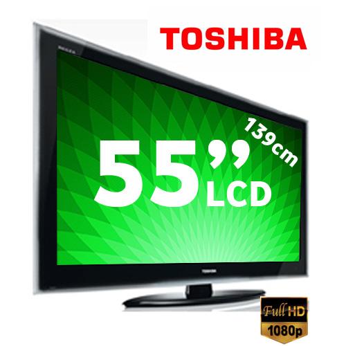 Toshiba 55 inc lcd televizyon blank