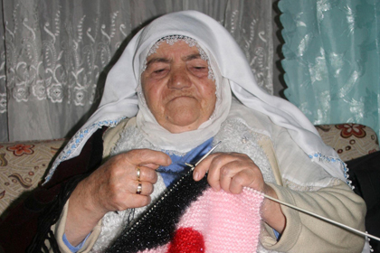 Rüyada Birşey Ördüğünü Görmek