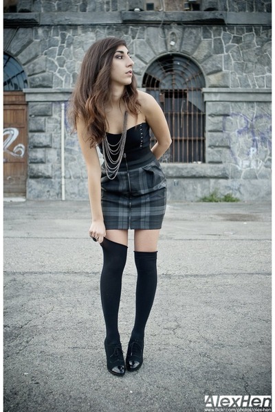 calzedonia diz alti çorap