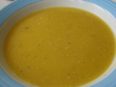 Ezme Yeşil Mercimek Çorbası Tarifi