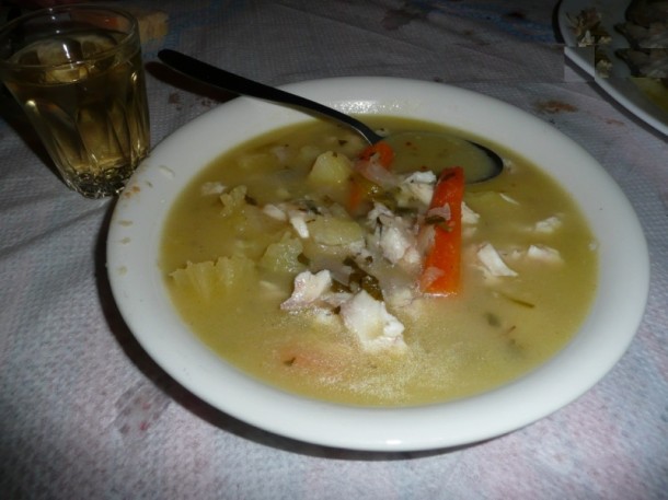 Hollandez Salçalı Levrek Haşlaması