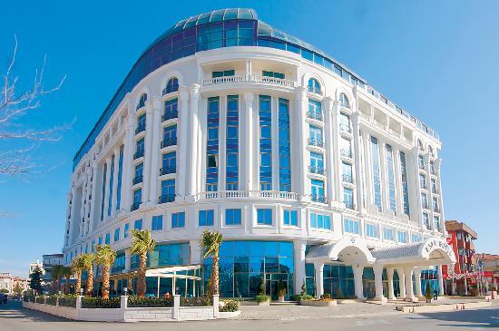 Rüyada Otel Görmek