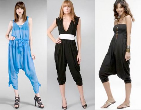 yeni şalvarlı pantolon modeli blank