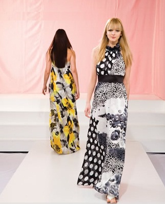 yeni sezon elbise çeşitleri