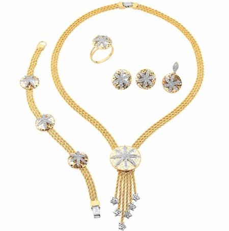 2011 altın takı setleri blank