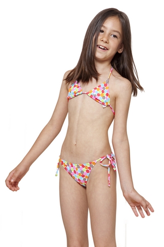 2011 kyo kız çocuk bikiniler