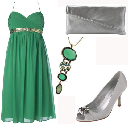 askılı elbise blank