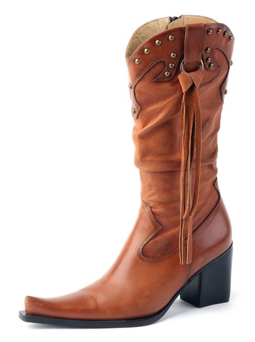 bayanlar için kovboy çizme örnekleri