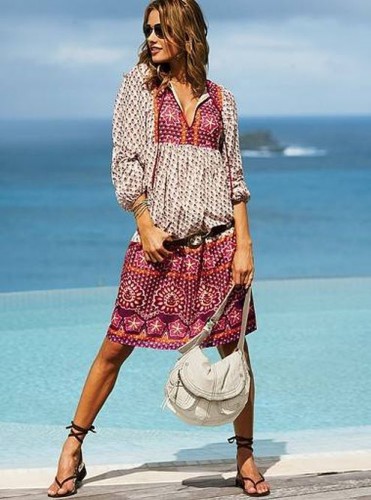 hippi elbie modeli blank