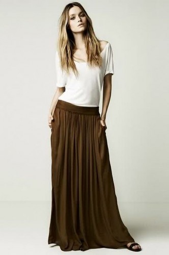 hippi giyim tarzı blank