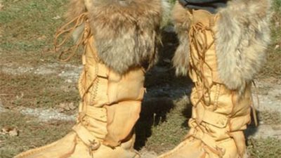 Mukluk Bot Modelleri