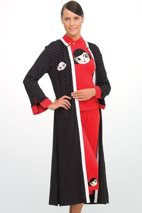 moda sabahlık modelleri