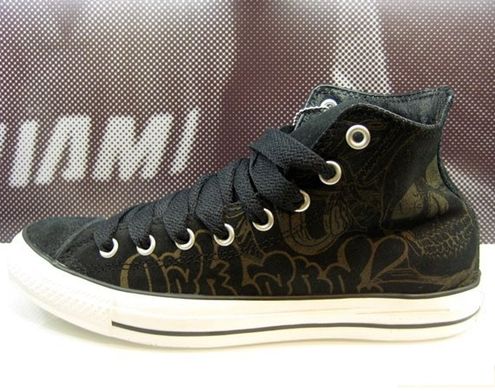 siyah converse all star ayakkabı