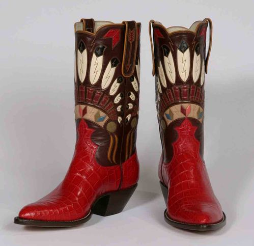 son moda kovboy çizme çeşitleri