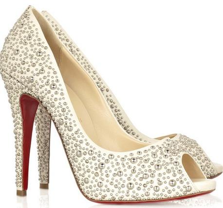 taşlı christian dior ayakkabı blank