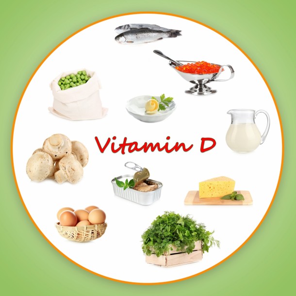 Emzirme ve D vitamini