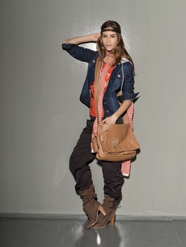 yeni hippi modası blank