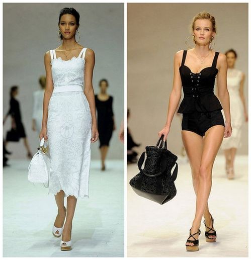 yeni moda yaz koleksiyonu