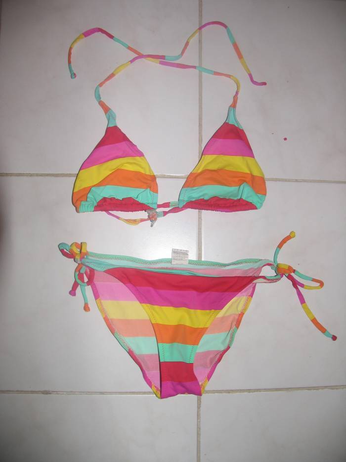 zeki triko ipli bikini modeli