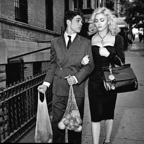 2012 dolce gabbana blank