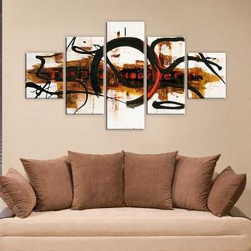 dekoratif canvas tablolar blank