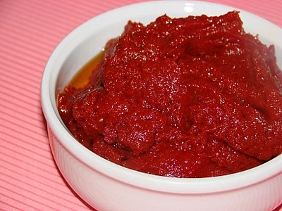 Yardımcı Et Salçası