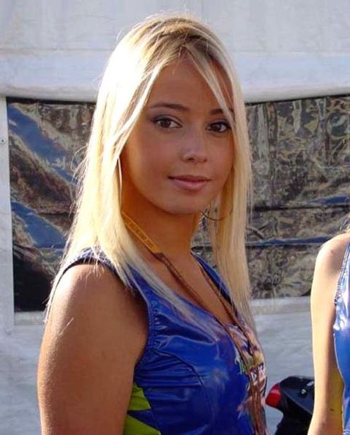 Sarışın kız porno