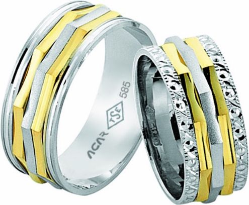 moda alyans takı modelleri