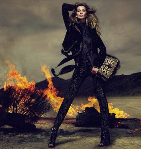 roberto cavalli 2011 modası