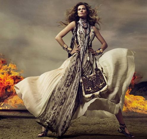 roberto cavalli sonbahar modası