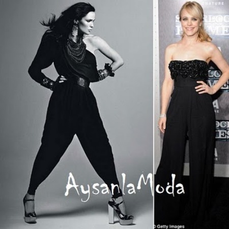 siyah moda tulum çeşitleri blank