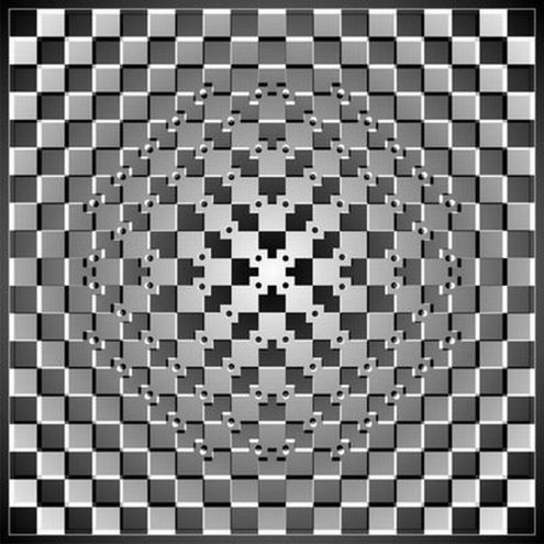 kareli ilizyon blank