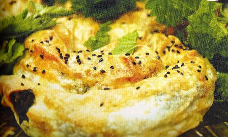 Isırganlı börek tarifi