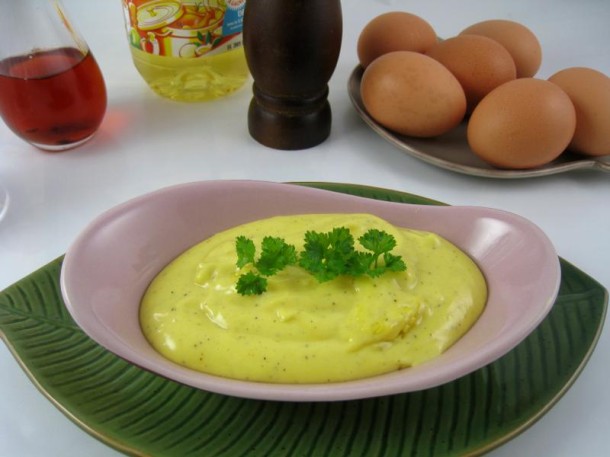 Sauce Mayonnaise Soslar ve Kullanıldıkları Yerler