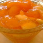 Kuru Kayısı Marmelatı