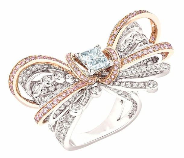Chopard Tasarım Yüzükler
